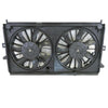 2000-2003 Chevrolet Monte Carlo Cooling Fan Assembly