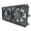 2000-2003 Chevrolet Monte Carlo Cooling Fan Assembly