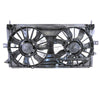 2000-2003 Chevrolet Monte Carlo Cooling Fan Assembly