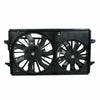 2004-2007 Chevrolet Malibu Maxx Cooling Fan Assembly 2.2L/3.5L/3.9L