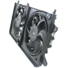 2005-2006 Buick Allure Cooling Fan Assembly 3.4L/3.8L