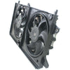 2005-2006 Buick Lacrosse Cooling Fan Assembly 3.4L/3.8L