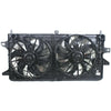 2005-2006 Buick Lacrosse Cooling Fan Assembly 3.4L/3.8L