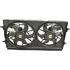 2005-2010 Chevrolet Cobalt Cooling Fan Assembly 2.0L