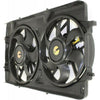 2005-2010 Chevrolet Cobalt Cooling Fan Assembly 2.0L