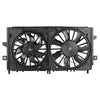 2006-2008 Buick Lacrosse Cooling Fan Assembly 3.5L/3.9L