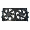 2008-2009 Buick Lacrosse Cooling Fan Assembly 5.3L