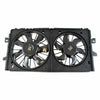 2006-2013 Chevrolet Impala Cooling Fan Assembly 5.3L