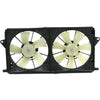 2006-2011 Buick Lucerne Cooling Fan Assembly