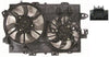 2006-2008 Chevrolet Equinox Cooling Fan Assembly 3.4L Dual Fan Assembly Equinox/Torearent