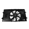 2005-2008 Chevrolet Cobalt Cooling Fan Assembly 2.4L