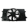 2005-2008 Chevrolet Cobalt Cooling Fan Assembly 2.4L