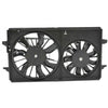 2008-2012 Chevrolet Malibu Cooling Fan Assembly 3.5L Please Check Picture