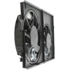 2007-2009 Saturn Aura Cooling Fan Assembly 3.5L Please Check Picture