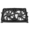 2009-2013 Chevrolet Silverado Hybrid Cooling Fan Assembly 6.2L V8