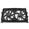 2007-2010 Chevrolet Silverado 2500 Cooling Fan Assembly 6.2L V8