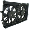 2007 Cadillac Escalade Cooling Fan Assymbly 6.2L