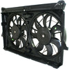 2007 Cadillac Escalade Cooling Fan Assymbly 6.2L