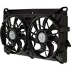 2007-2010 Chevrolet Silverado 2500 Cooling Fan Assembly 4.8L/5.3L