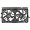 2005-2006 Gmc Sierra 3500 Cooling Fan Assembly