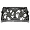 2005-2006 Gmc Sierra 3500 Cooling Fan Assembly