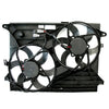 2008-2009 Saturn Vue Cooling Fan Assembly 2.4/3.5/3.6L