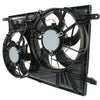 2007-2010 Saturn Outlook Cooling Fan Assembly