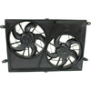 2007-2010 Saturn Outlook Cooling Fan Assembly Economy Quality