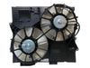 2004-2008 Cadillac Srx Cooling Fan Assymbly 3.6/4.6L With Out Tow