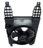 2009-2011 Chevrolet Aveo 5 Cooling Fan Assembly 1.6L