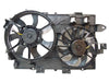 2008 Chevrolet Equinox Cooling Fan Assembly 3.6L Dual Fan Assembly 1St Design