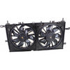 2006-2009 Chevrolet Uplander Cooling Fan Assembly 3.9L