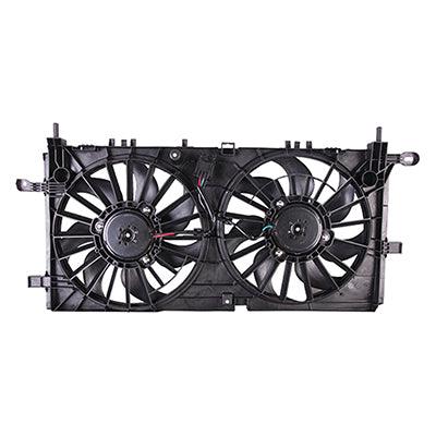 2007 Buick Terraza Cooling Fan Assembly 3.9L