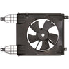 2009-2011 Chevrolet Aveo Sedan Cooling Fan Assembly