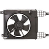 2009-2011 Chevrolet Aveo Sedan Cooling Fan Assembly