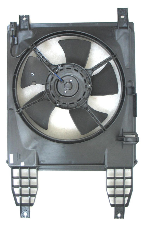 2009-2011 Chevrolet Aveo 5 Cooling Fan Assembly