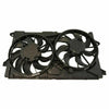 2010 Buick Lacrosse Cooling Fan Assembly 2.4L