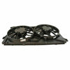 2014 Chevrolet Impala Cooling Fan Assembly 2.4L