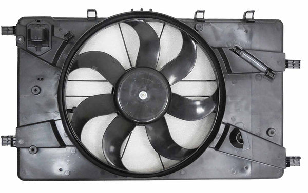 Radiator Fan Assembly Buick Verano 2012-2017 , Gm3115243U