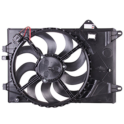 Radiator Fan Assembly Chevrolet Sonic Hatchback 2012-2016 1.8L