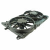 2013-2016 Chevrolet Malibu Cooling Fan Assembly Impala With 2.4L