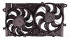 2013-2016 Chevrolet Malibu Cooling Fan Assembly Impala With 2.4L