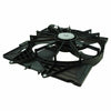 2009-2013 Cadillac Cts Sedan Cooling Fan Assymbly