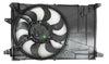 2017-2019 Chevrolet Spark Cooling Fan Assembly 1.4L L4