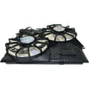 2005-2008 Cadillac Sts Cooling Fan Assymbly 3.6/4.6L With Out Towing