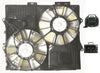 2004-2008 Cadillac Srx Cooling Fan Assymbly 3.6/4.6L With Out Towing