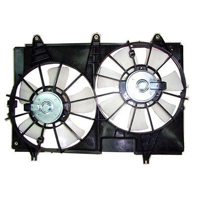 2004-2007 Cadillac Cts Sedan Cooling Fan Assymbly 3.6L