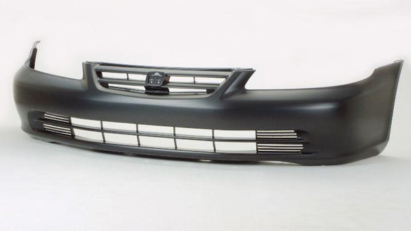 2001-2002 Honda Accord Sedan Bumper Front Primed