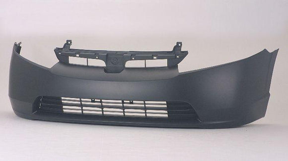 2006-2008 Honda Civic Sedan Bumper Front Primed