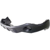 2007-2009 Honda Crv Bumper Lower Front Textured Capa